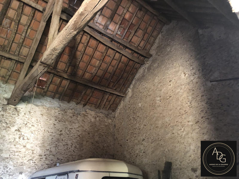 Ferme - 200 m² - 6 pièces