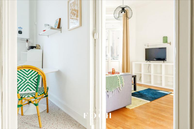 Appartement - 41 m² - 2 pièces