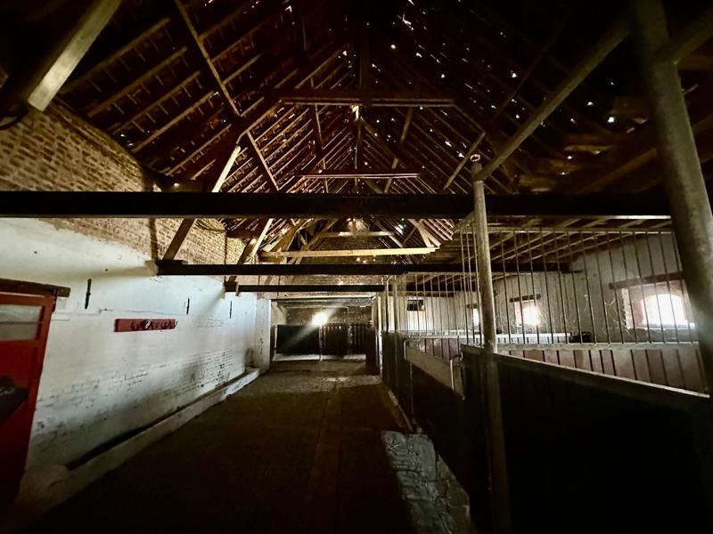 Corps de ferme - 244 m² - 7 pièces