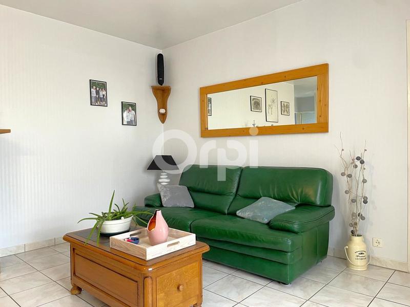 Maison - 89 m² - 6 pièces