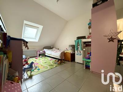 Maison - 87 m² - 4 pièces