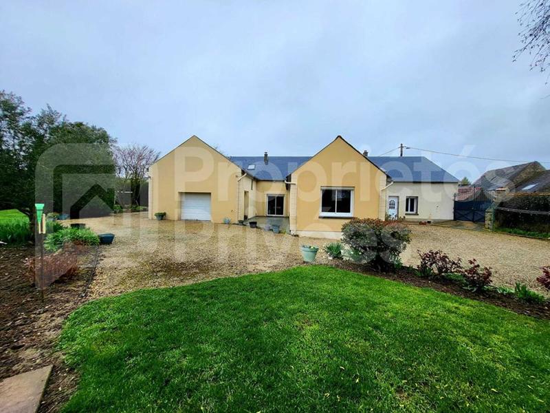 Maison - 177 m² - 7 pièces