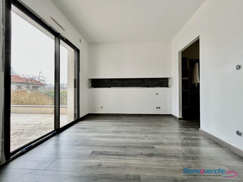 Maison contemporaine - 150 m² - 5 pièces