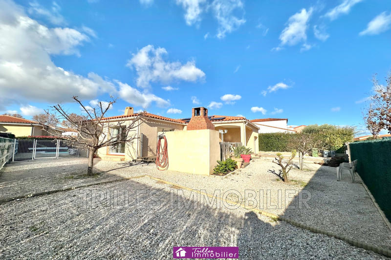 Maison - 83 m² - 4 pièces