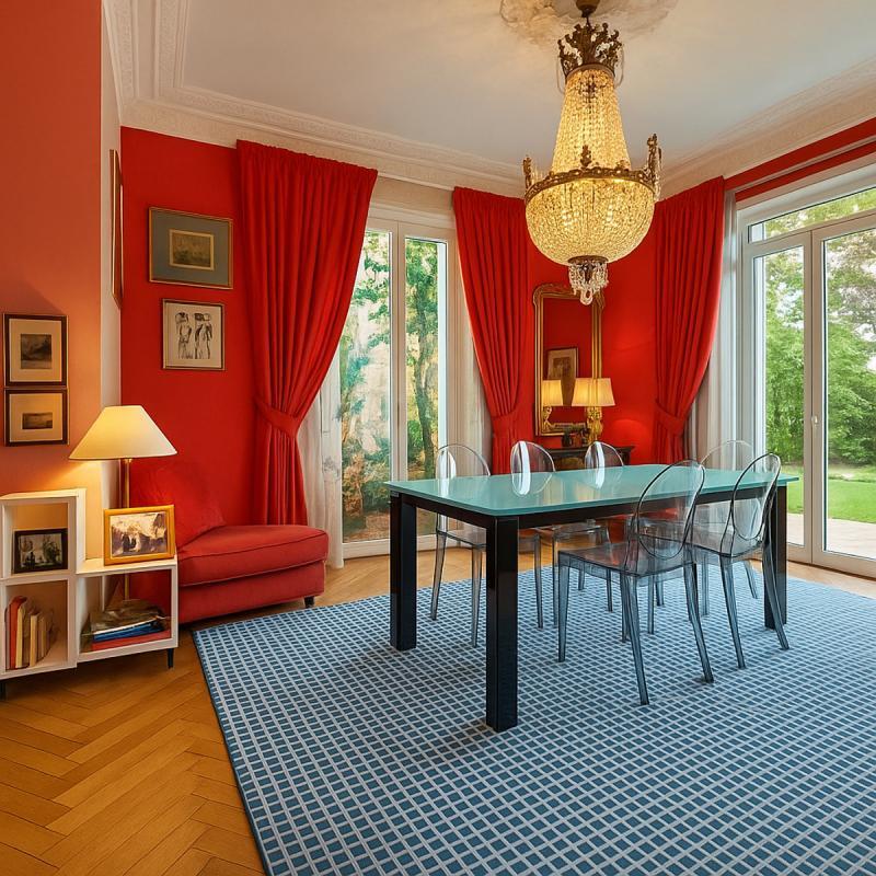 Maison - 210 m² - 6 pièces