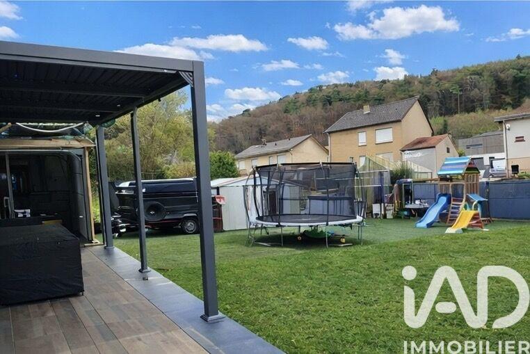 Maison - 116 m² - 6 pièces