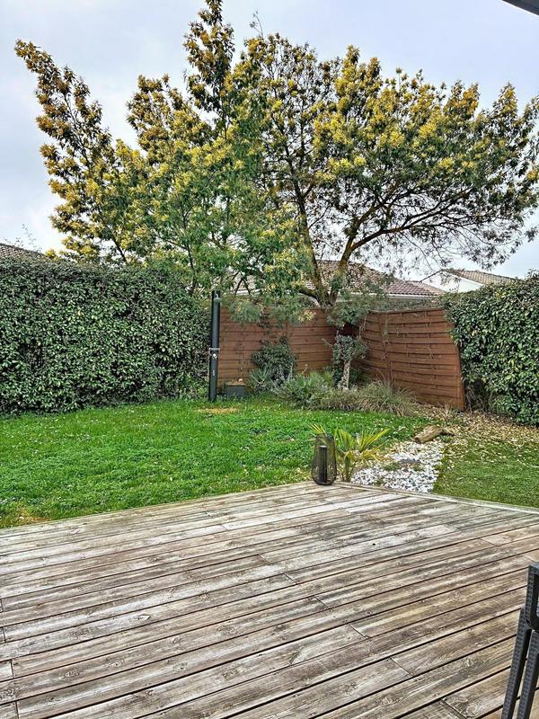 Maison - 84 m² - 4 pièces