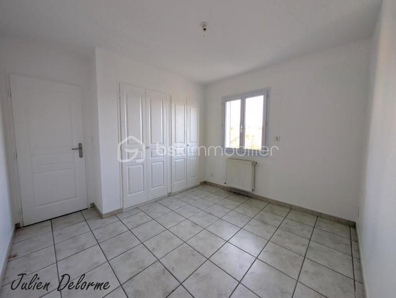 Maison jumelée - 69 m² - 3 pièces