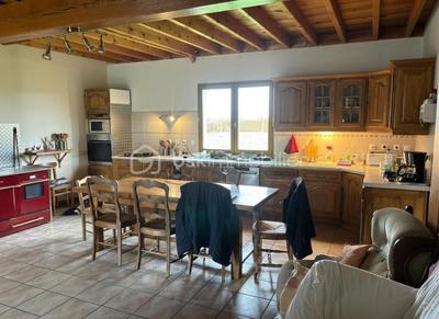 Maison - 133 m² - 4 pièces