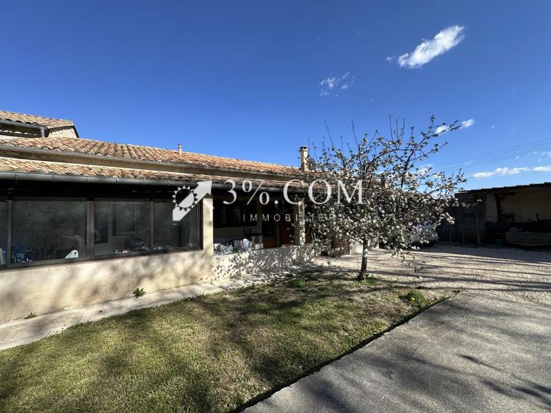 Maison ancienne - 145 m² - 6 pièces