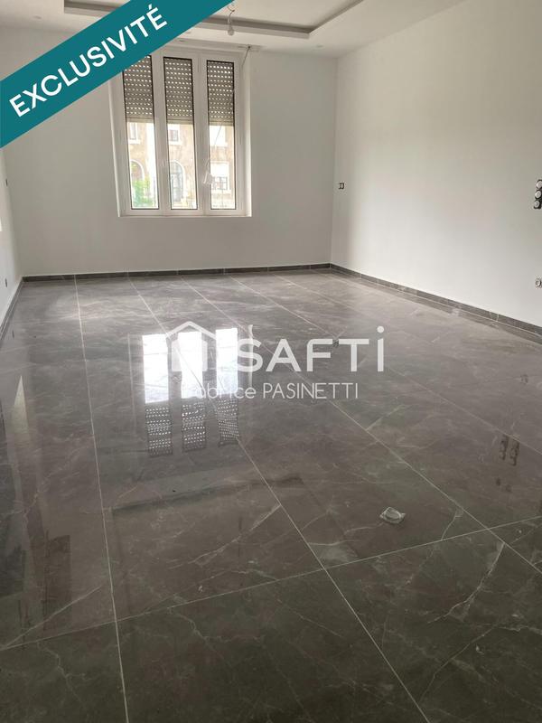 Maison - 100 m² - 5 pièces