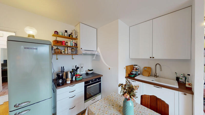 Appartement - 30 m² - 1 pièce