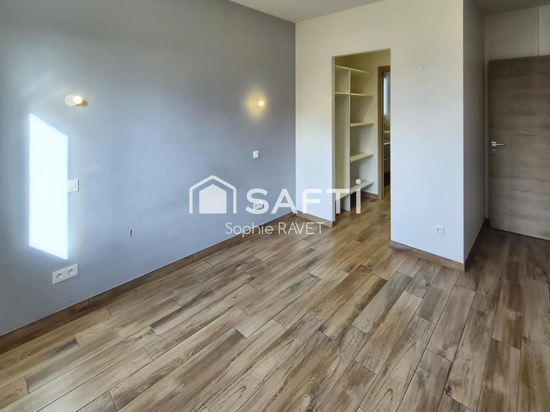 Maison - 140 m² - 6 pièces