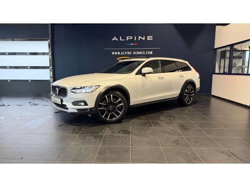 Volvo V90 Cross Country D4 Awd AdBlue 190 ch Geartronic 8