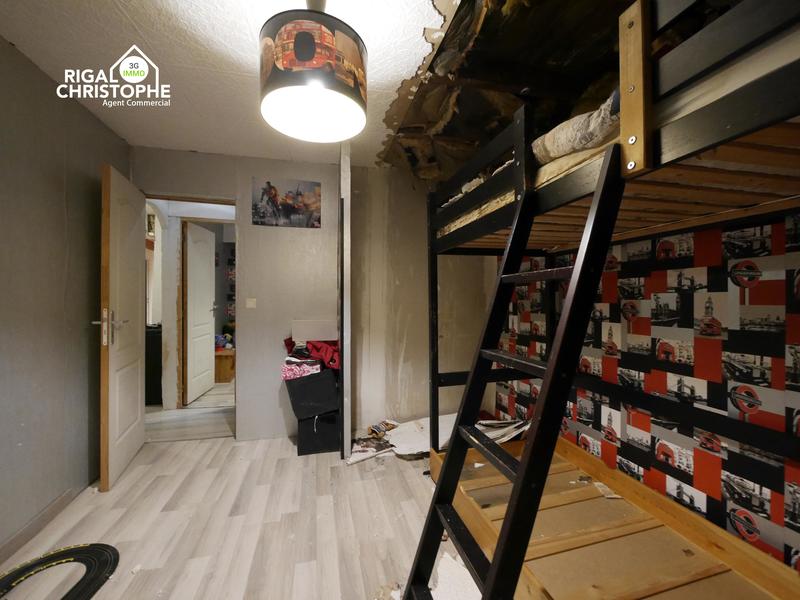 Maison en pierre - 115 m² - 6 pièces