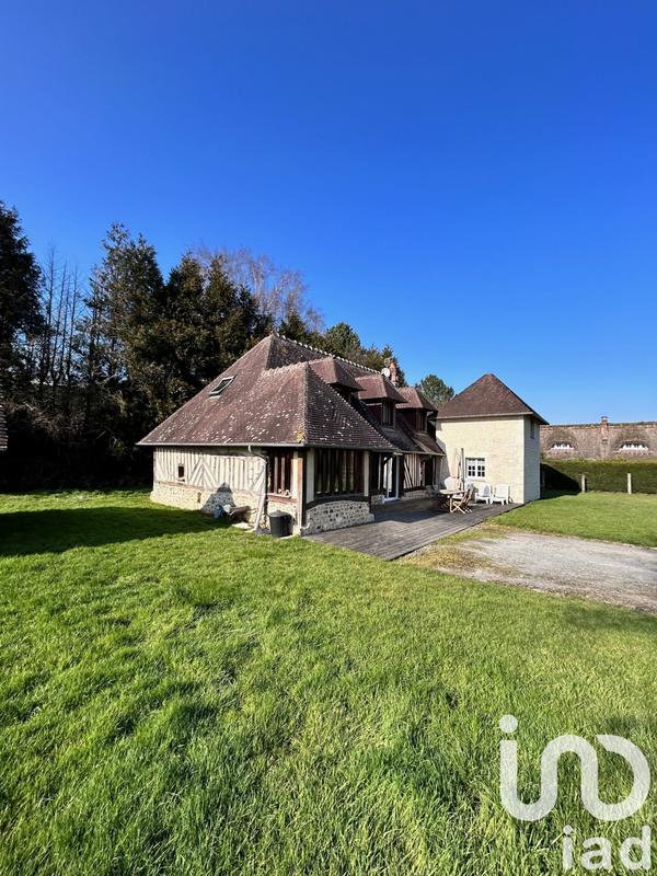 Maison - 163 m² - 6 pièces