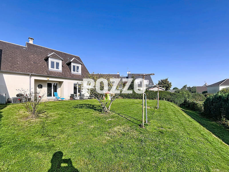 Maison - 97 m² - 5 pièces