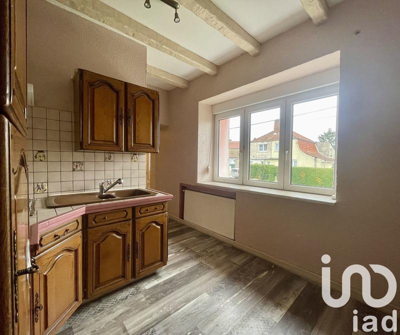 Maison - 84 m² - 4 pièces