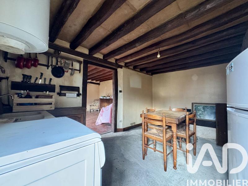 Maison - 49 m² - 3 pièces