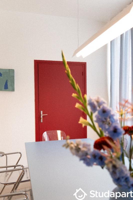 Chambre - 12 m² - 1 pièce