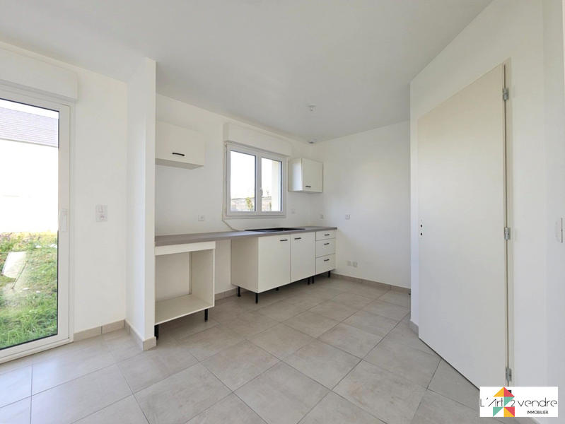 Maison - 86 m² - 4 pièces