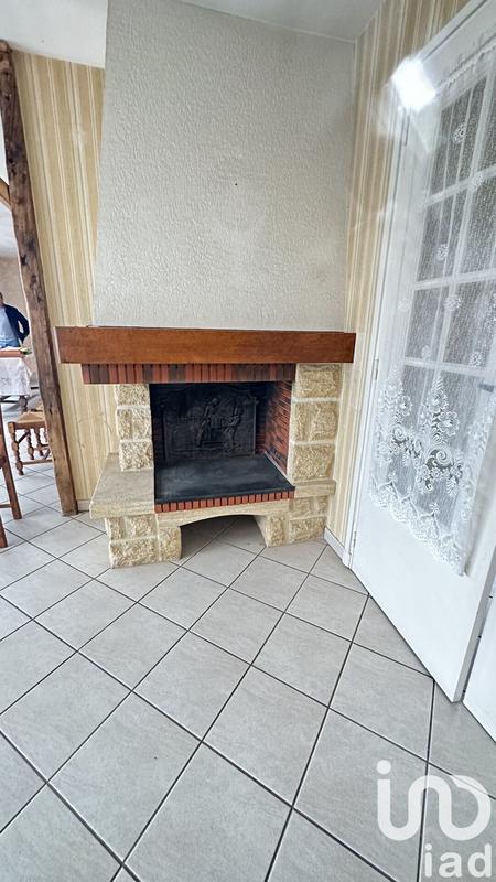 Maison - 80 m² - 3 pièces