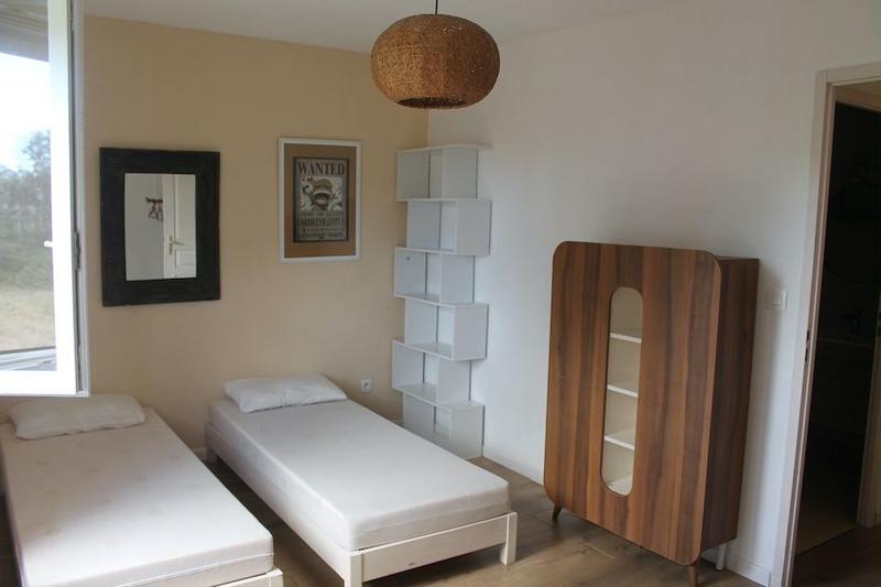 Villa - 60 m² - 3 pièces