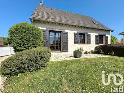 Maison - 118 m² - 7 pièces