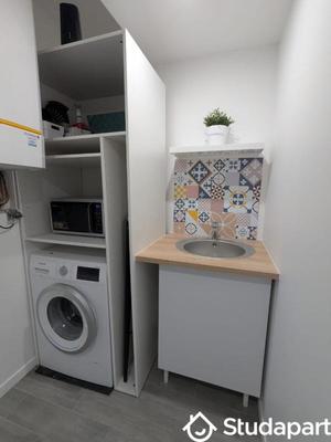 Appartement - 20 m² - 1 pièce