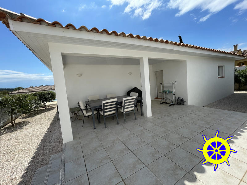 Maison contemporaine - 110 m² - 4 pièces