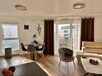 Appartement - 46 m² - 2 pièces