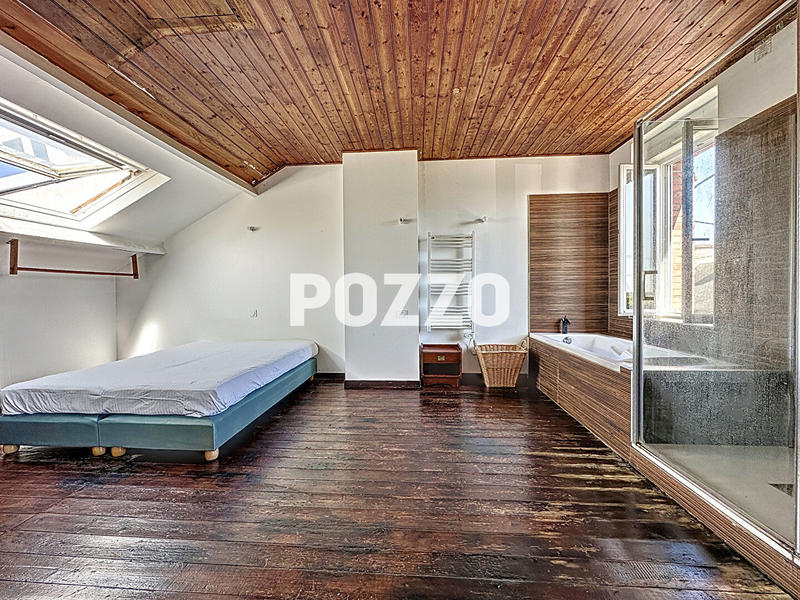 Maison - 160 m² - 6 pièces