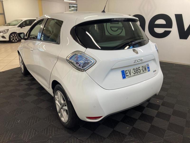 Renault Zoe Ste R90 Zen