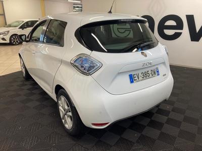 Renault Zoe Ste R90 Zen