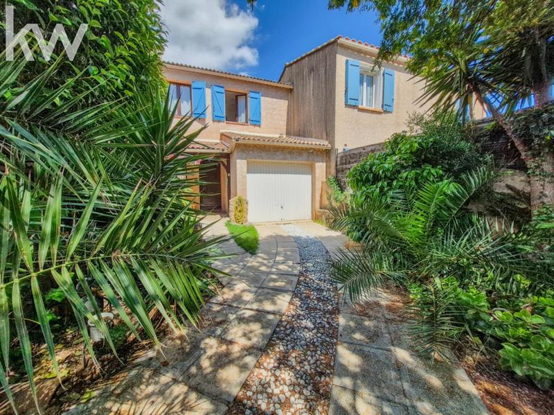 Maison - 82 m² - 4 pièces