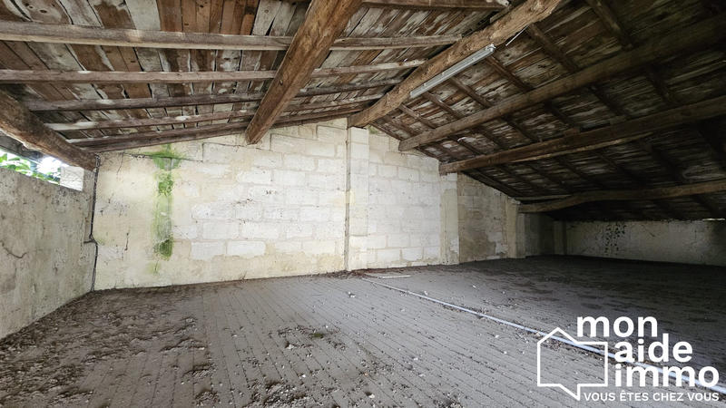 Maison - 158 m² - 1 pièce