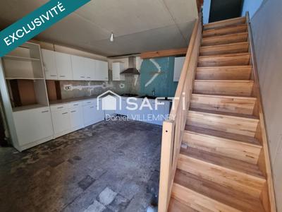 Maison - 156 m² - 6 pièces