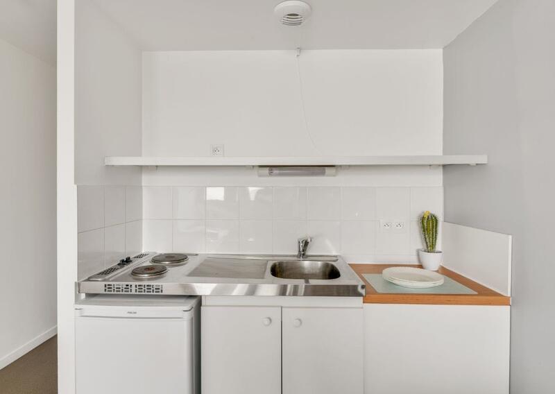 Appartement - 25 m² - 1 pièce