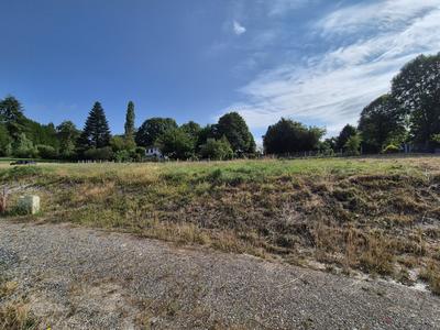 Terrain - 572 m²