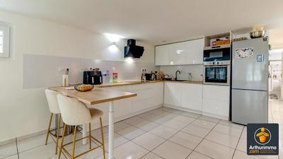 Appartement - 160 m² - 5 pièces