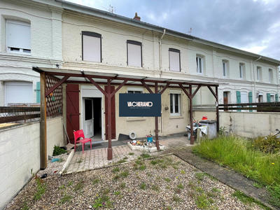 Maison - 82 m² - 5 pièces