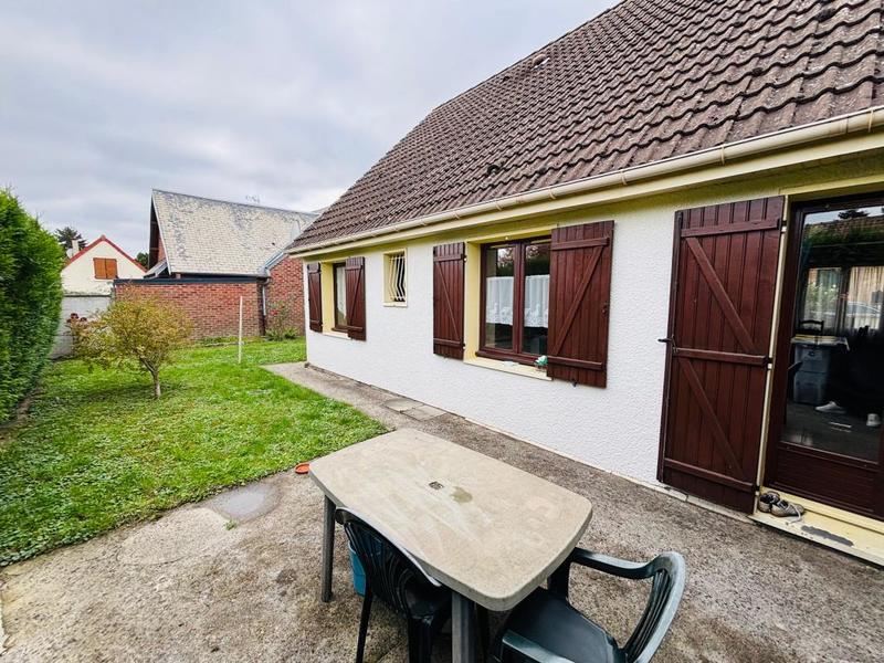 Maison - 80 m² - 3 pièces