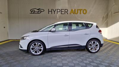 Renault Scénic IV Business dci 110 energy hybrid assist