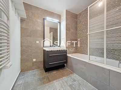 Appartement - 56 m² - 3 pièces