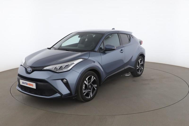 Toyota c-Hr 2.0 Hybride Edition 184 ch