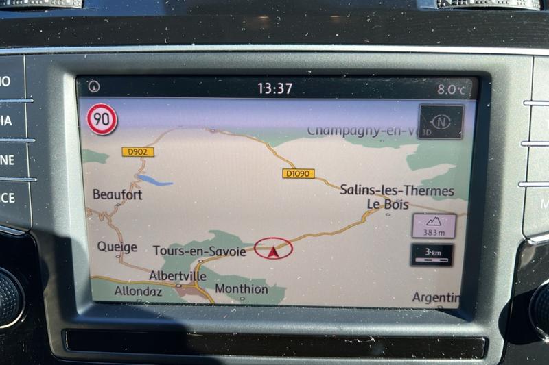 Volkswagen Golf 2.0 Tdi 150 Dsg6 Allstar