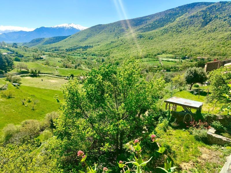 Maison de village - 100 m² - 5 pièces