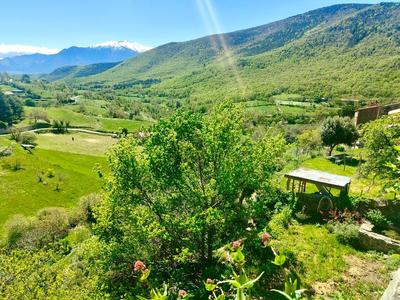 Maison de village - 100 m² - 5 pièces