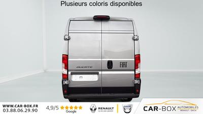 Fiat Ducato Fourgon Fgn Tole L2h2 (Mh2) 3.5 t 180 Ch s Bva8