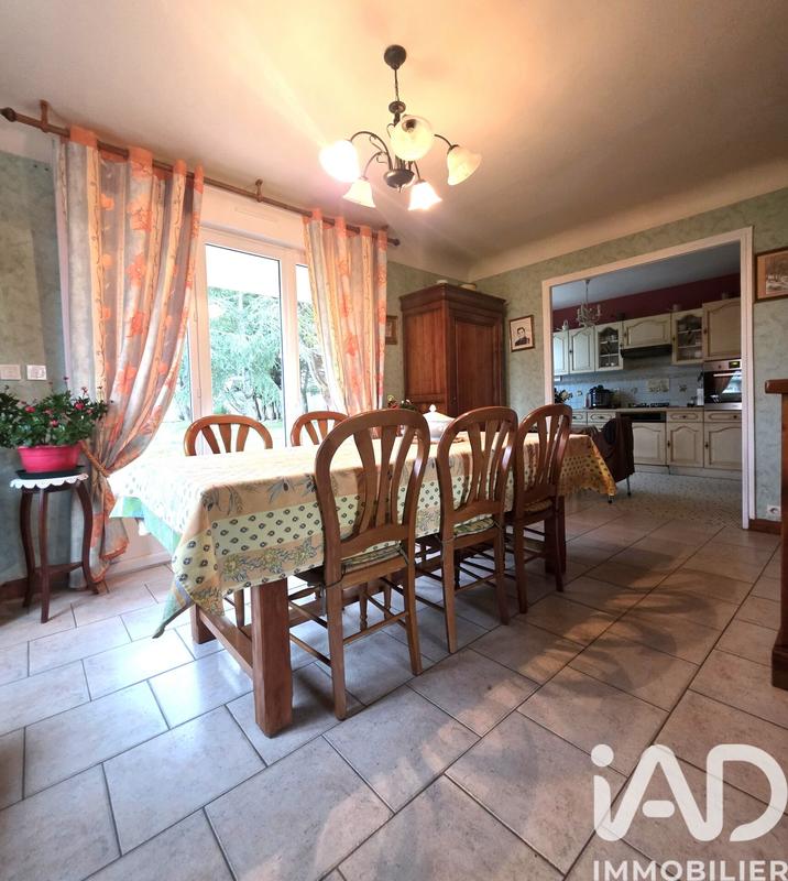 Maison - 87 m² - 4 pièces